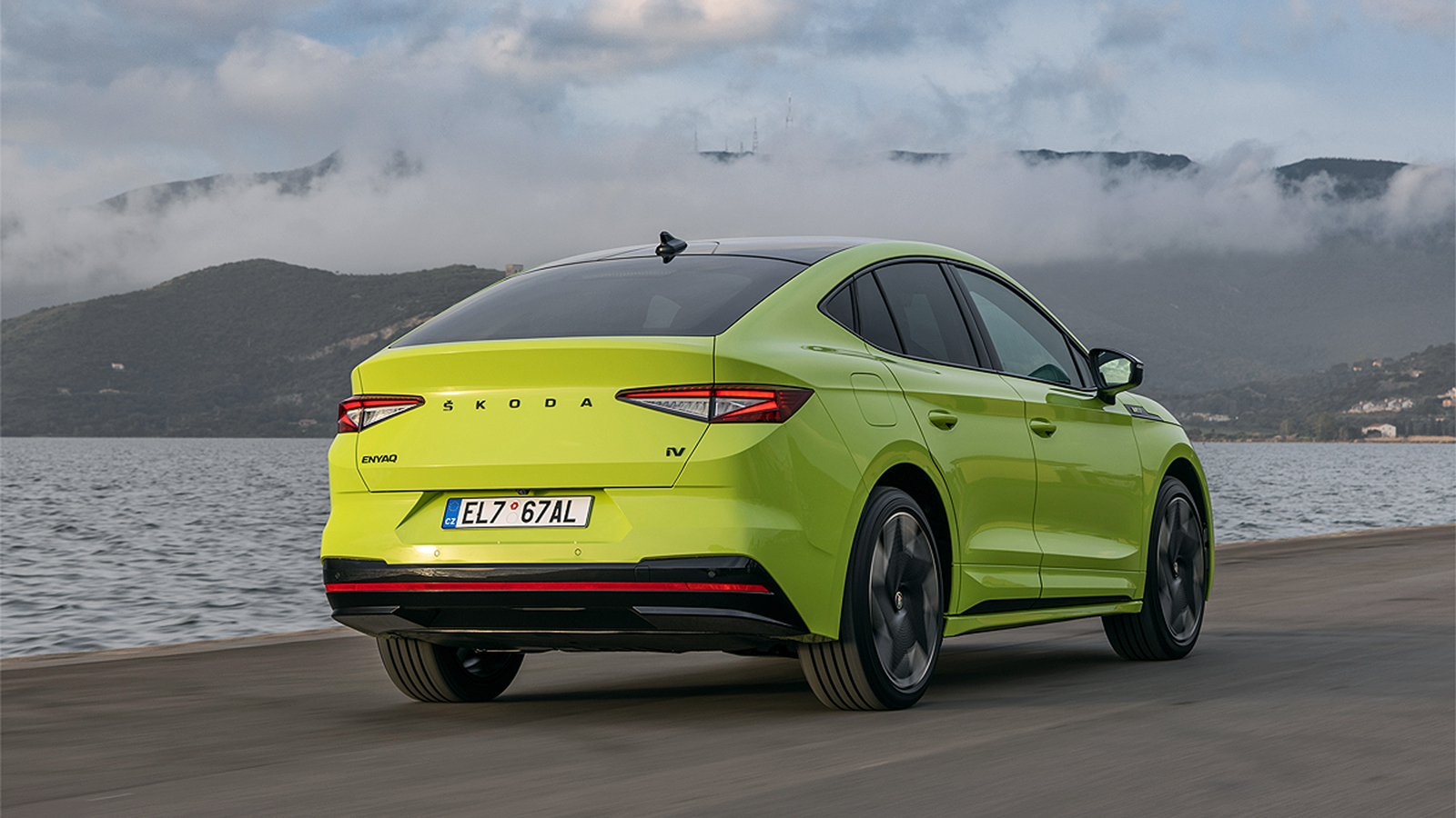 Skoda Enyaq Coupe IV: Και κουπέ, και RS και πρακτικό γίνεται;